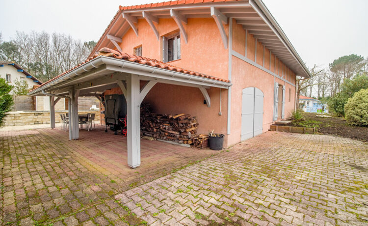 Maison traditionnelle 150 m2 - Léon 2
